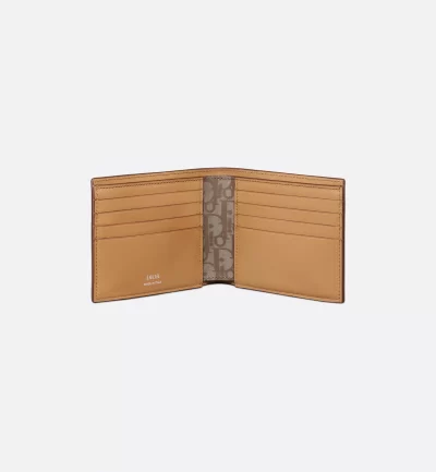 Dior Privé Bifold Wallet