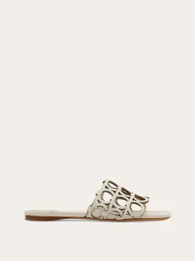 Ferragamo Gancini slide