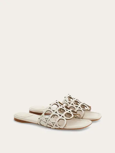Ferragamo Gancini slide