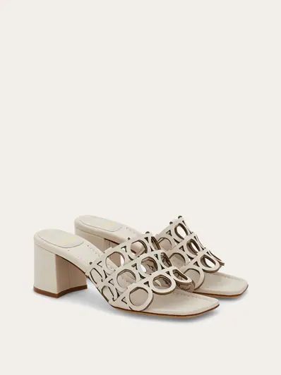 Ferragamo Gancini slide