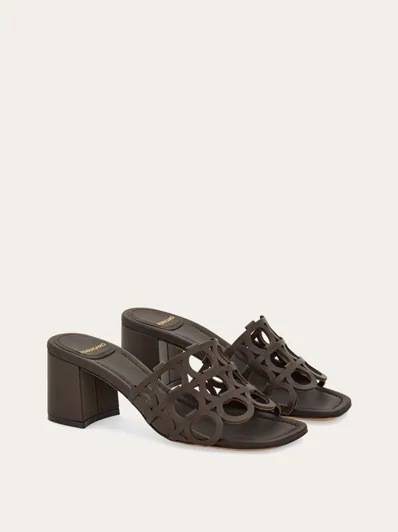 Ferragamo Gancini slide
