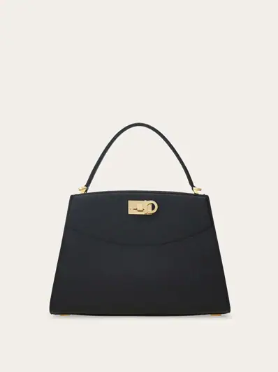 Ferragamo Studio box bag (M)