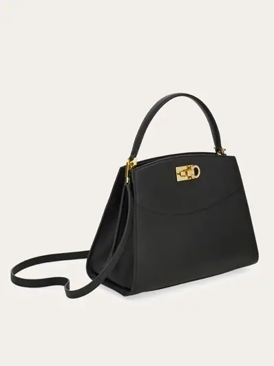 Ferragamo Studio box bag (M)