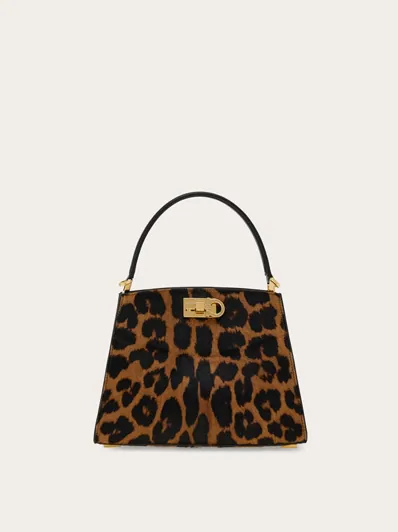 Ferragamo Studio box bag (XS)