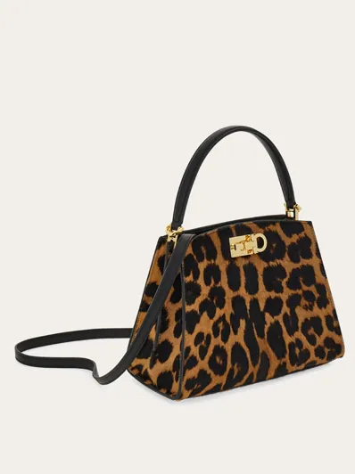 Ferragamo Studio box bag (XS)