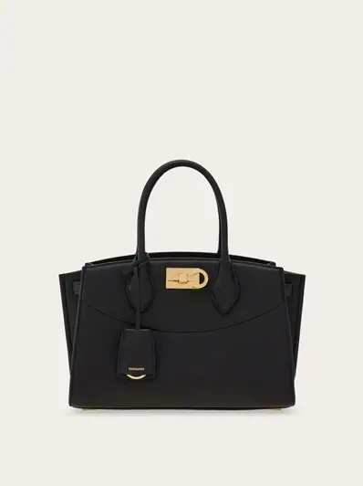 Ferragamo Studio soft bag (M)