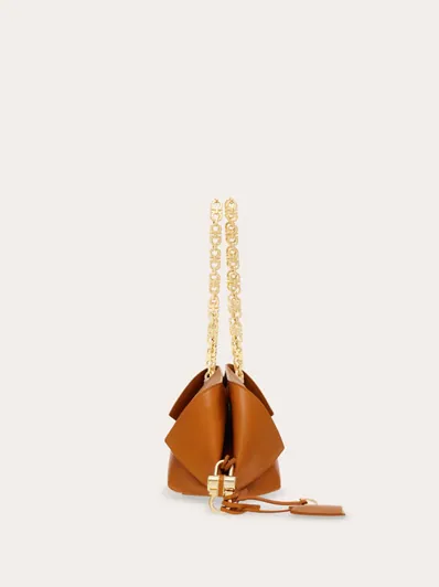 Ferragamo Folded shoulder bag (S)