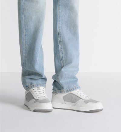 Dior B27 Uptown Low-Top Sneaker