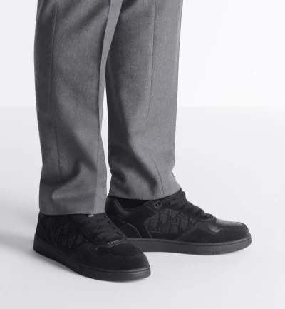 Dior B27 Uptown Low-Top Sneaker