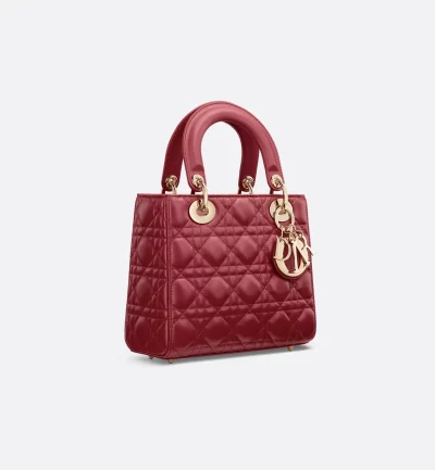 Small Lady Dior My ABCDior Bag