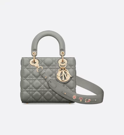 Small Lady Dior My ABCDior Bag