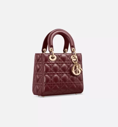 Small Lady Dior My ABCDior Bag