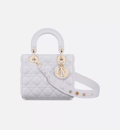 Small Lady Dior My ABCDior Bag