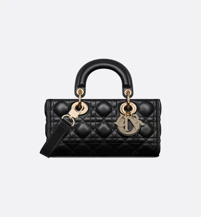 Dior Small Lady D-Joy Bag