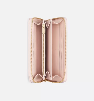 Lady Dior Voyageur Wallet