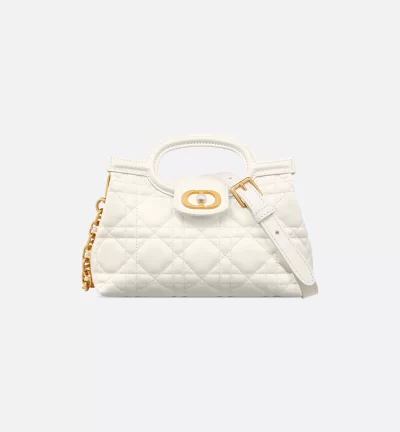 Dior Jolie Top Handle Mini Bag