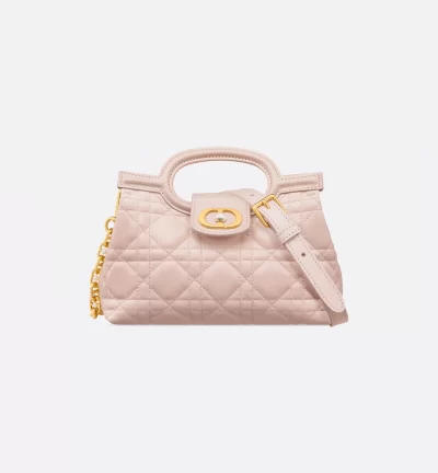 Dior Jolie Top Handle Mini Bag