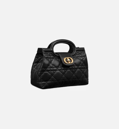 Dior Jolie Top Handle Mini Bag