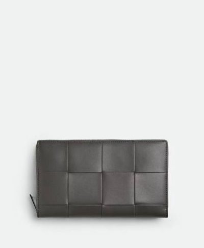Bottega Veneta Cassette Zip Around Wallet