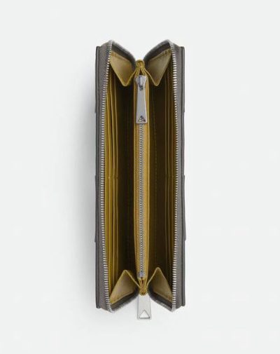 Bottega Veneta Cassette Zip Around Wallet