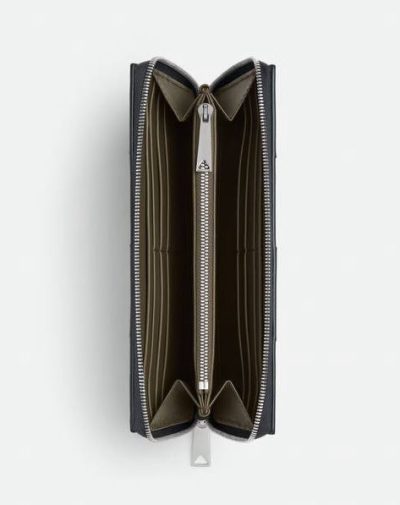 Bottega Veneta Cassette Zip Around Wallet