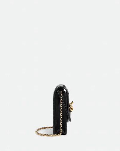 Bottega Veneta Andiamo Wallet on Chain