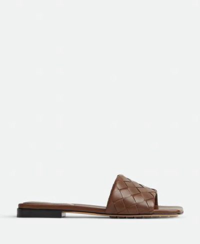 Bottega Veneta Parco Flat Mule