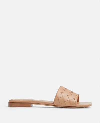 Bottega Veneta Parco Flat Mule