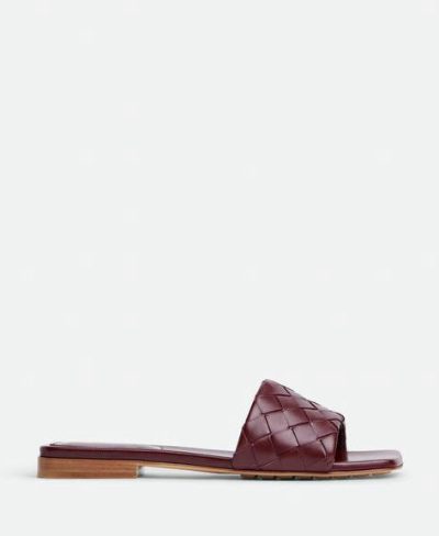 Bottega Veneta Parco Flat Mule
