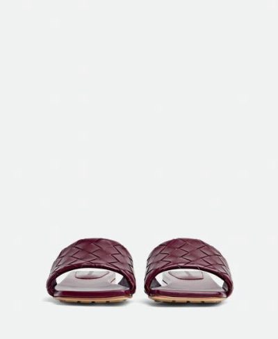 Bottega Veneta Parco Flat Mule