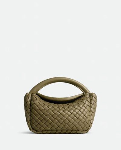 Bottega Veneta Small Cobble Top Handle