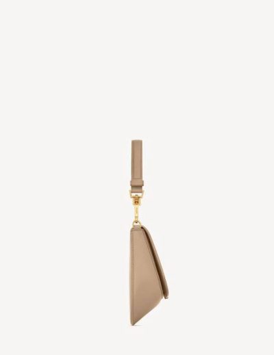 SAINT LAURENT MINI VOLTAIRE TOP HANDLE BAG IN BOX