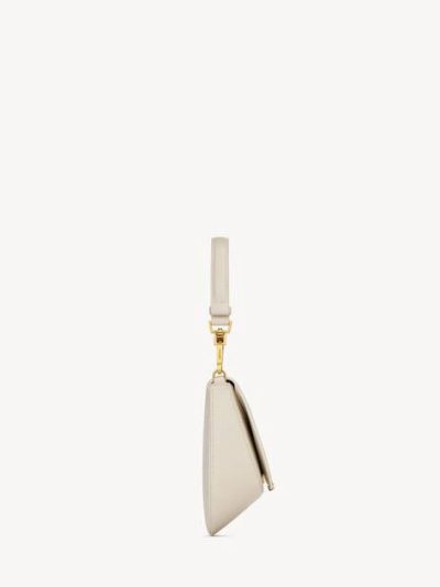 SAINT LAURENT MINI VOLTAIRE TOP HANDLE BAG IN BOX