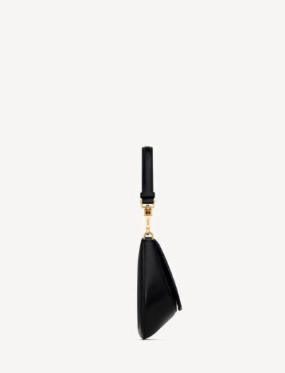 SAINT LAURENT MINI VOLTAIRE TOP HANDLE BAG IN BOX
