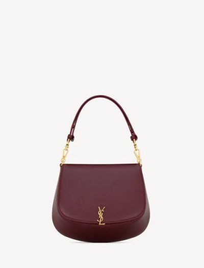 SAINT LAURENT VOLTAIRE TOP HANDLE IN BOX