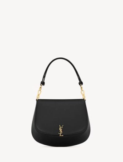 SAINT LAURENT VOLTAIRE TOP HANDLE IN BOX