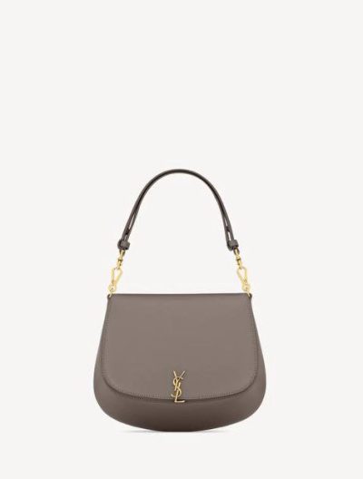 SAINT LAURENT VOLTAIRE TOP HANDLE IN BOX