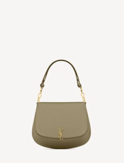 SAINT LAURENT VOLTAIRE TOP HANDLE IN BOX