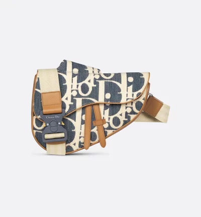 Dior Saddle Bag