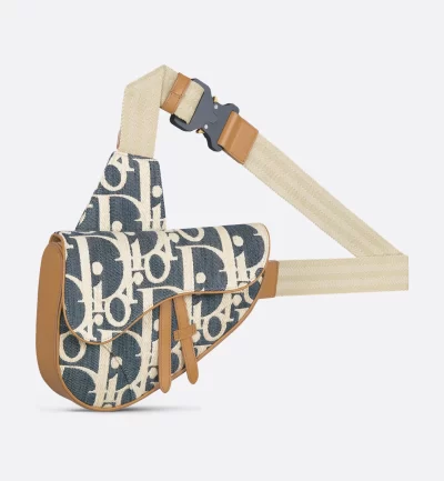 Dior Saddle Bag