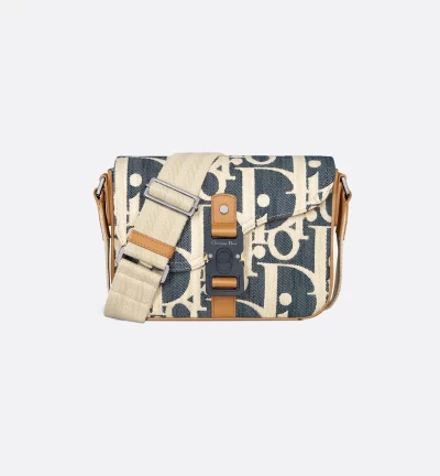 Dior Saddle Messenger Bag