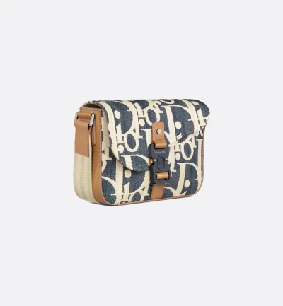 Dior Saddle Messenger Bag