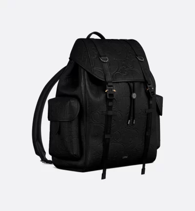 Dior Hit the Road Backpack with Flap