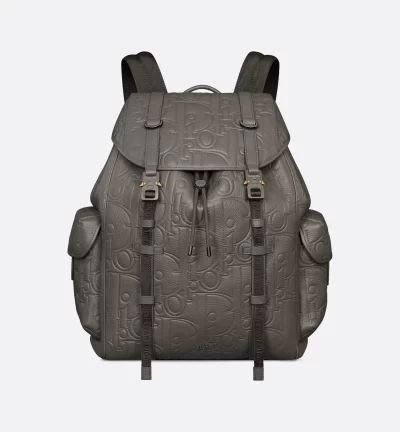 Dior Hit the Road Backpack with Flap