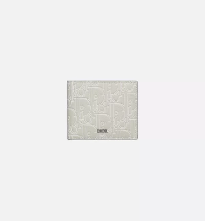 Dior Bifold Wallet