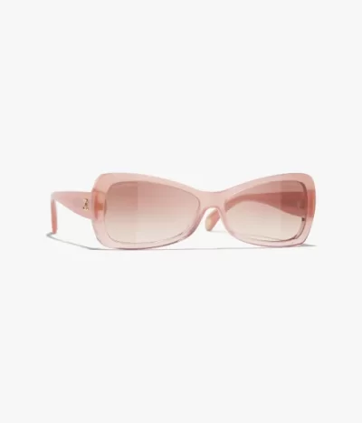 CHANEL Butterfly Sunglasses