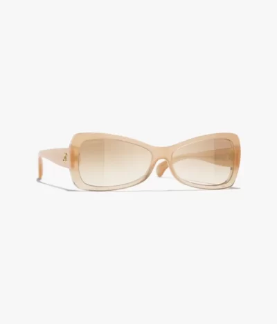 CHANEL Butterfly Sunglasses