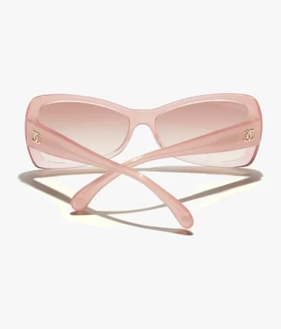 CHANEL Butterfly Sunglasses