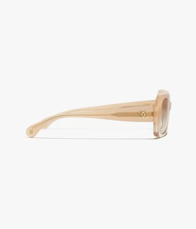 CHANEL Butterfly Sunglasses