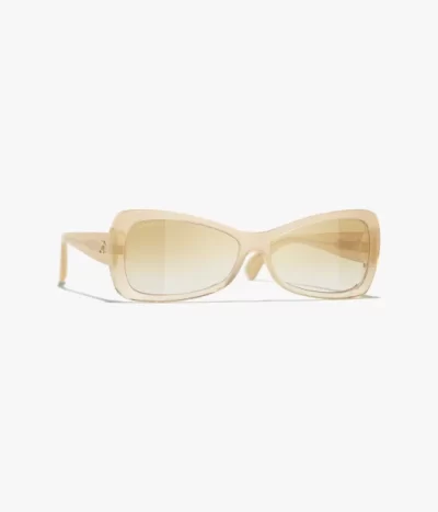 CHANEL Butterfly Sunglasses